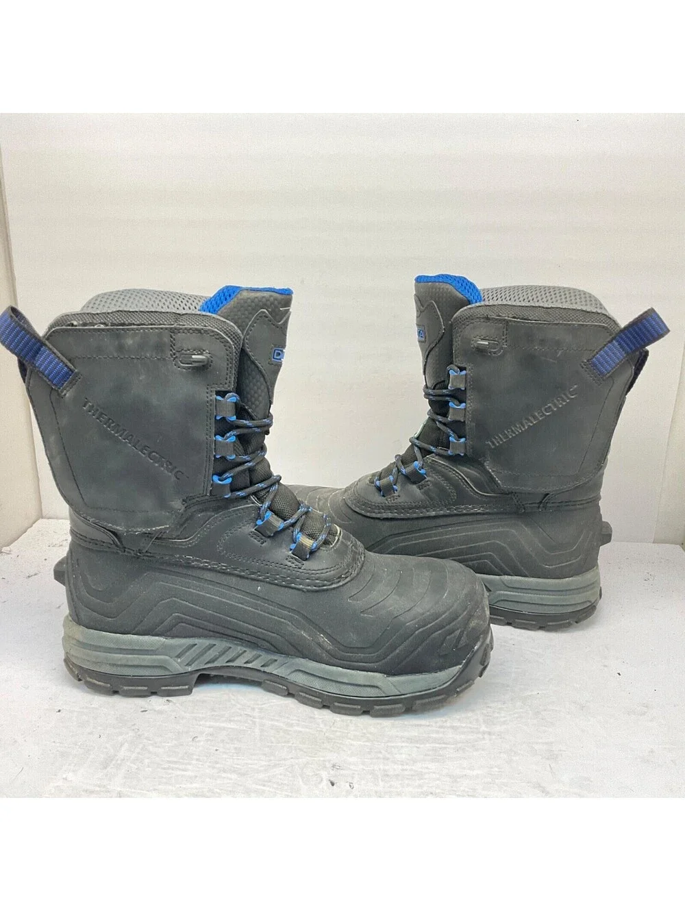 Dakota used boots